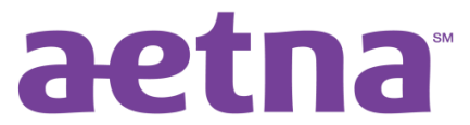 Aetna Insurance Logo