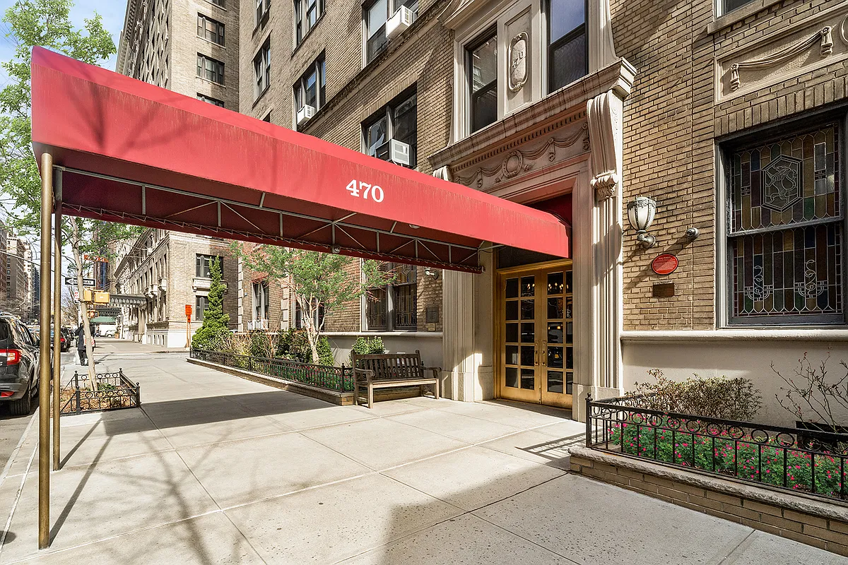 Upper West Side Office